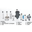 Filtru antimagnetita retur CT 3/4'' PM501012 KOBER