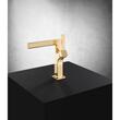 Baterie lavoar ALIBI BRUSHED GOLD 2417570 VALVEX