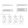 Radiator otel C 22 600x900 PURMO