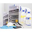 Pachet complet curatire schimbator caldura centrala condensatie CLEANEX OXI A+B LABOREX