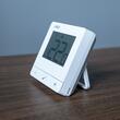 Termostat conectare internet WiFi / WIRELESS alb E20i-W BAT 2AA SET ENGO