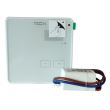 Termostat ambianta wireless EU-R8Z WHITE TECH