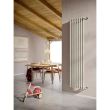 Radiator decorativ vertical H1820x10 elementi ELLIPSIS PERLA GRI IRSAP