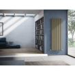 Radiator decorativ vertical H1820x10 elementi ELLIPSIS PERLA GRI IRSAP