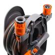 Tambur cu furtun10ML si pulverizator 8 moduri -TY001 EV-LINE