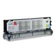 Centru comanda cu fir 8 zone KL08NSB SALUS