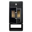Termosemineu peleti 14Kw (8,5 Kw agent termic) DESIGNO AQUA MIKLOS STEEL (EcoDesign 2022)