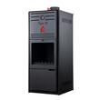 Termosemineu combustibil solid AQUA PREMIUM 30Kw MIKLOS STEEL