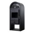 Termosemineu combustibil solid AQUA PLUS 20KW MIKLOS STEEL