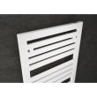 Radiator decorativ ODDO 600x1884x50mm ALB IRSAP