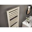 Radiator decorativ ODDO 600x1884x50mm ALB IRSAP