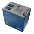 Termostat conectare internet WiFi control 2 zone PNI CT400 APP TuyaSmart