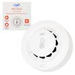 Senzor detectie fum, temperatura si umiditate SAFEHOUSE A022 PNI