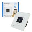Termostat conectare internet WIFI programabil montaj in doza PNI-25W