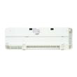 Centru comanda WIRELESS 8 zone control actuatoare incalzire pardoseala PNI-CT28M