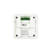 Termostat conectare internet WiFi negru PNI-CT45 APP TuyaSmart