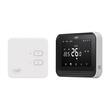 Termostat conectare internet WiFi negru PNI-CT45 APP TuyaSmart