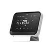 Termostat conectare internet WiFi negru PNI-CT45 APP TuyaSmart