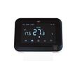 Termostat conectare internet WiFi negru PNI-CT45 APP TuyaSmart