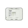 Termostat conectare internet WiFi negru PNI-CT45 APP TuyaSmart