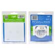 Intrerupator dublu cu touch si dimmer SAFEHOME DIM202 PNI