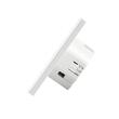 Intrerupator dublu cu touch alb PNI SH202 PNI