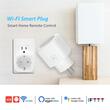 Priza inteligenta SMARTHOME WIFI TUYA WP800 PNI