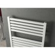 Radiator decorativ QUADRE 400x1216 CL. GALILEO IRSAP