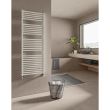 Radiator decorativ QUADRE 500x1216 ALB IRSAP