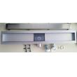 Rigola dus 600 INOX GLASSE GEHLER