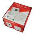 Termostat ambianta cu radio comanda neprogramabil RT305RF SALUS