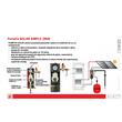 Grup pompare solar SIMPLE DN20 Q=4-24l/h CU POMPA WILO PWM 1451183  HERZ