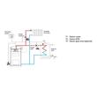 Cazan otel 50Kw insuflare aer ECOWOOD PLUS 50 THERMOSTAHL