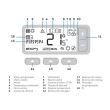 Termostat ambianta programabil WIRELESS T3R HONEYWELL