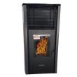 Termosemineu peleti 25Kw PM25 SUNSYSTEM