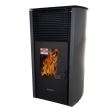 Termosemineu peleti 25Kw PM25 SUNSYSTEM
