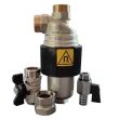 Filtru antimagnetita cu separator impuritati 3/4" 3150030 TIEMME