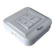 Termostat ambianta programabil WIRELESS TP44RF 17174 REGULUS