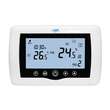 Termostat conectare internet WiFi control 2 zone PNI CT400 APP TuyaSmart