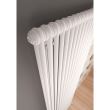 Radiator decorativ TESI 2 H1800 PEARL ALB IRSAP