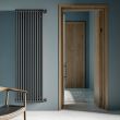Radiator decorativ TESI 2 H1800 PEARL ALB IRSAP