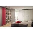 Radiator decorativ TESI 2 H1800 PEARL ALB IRSAP