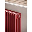 Radiator decorativ TESI 4 H1000 EDELWEISS OPAC ALB IRSAP
