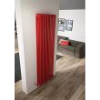 Radiator decorativ TESI 4 H1000 EDELWEISS OPAC ALB IRSAP