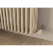Radiator decorativ TESI 5 H600 QUARTZ 1 IRSAP
