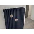 Radiator decorativ TESI 5 H600 QUARTZ 1 IRSAP