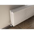 Radiator decorativ TESI 6 H200 ALB IRSAP