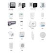 Gateway internet SMART HOME UG800 SALUS