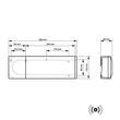Centru comanda 6 zone 230V SMATRIX WAVE PULSE X-265 UPONOR