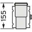 Separator prelungire centrala 303915 VAILLANT 